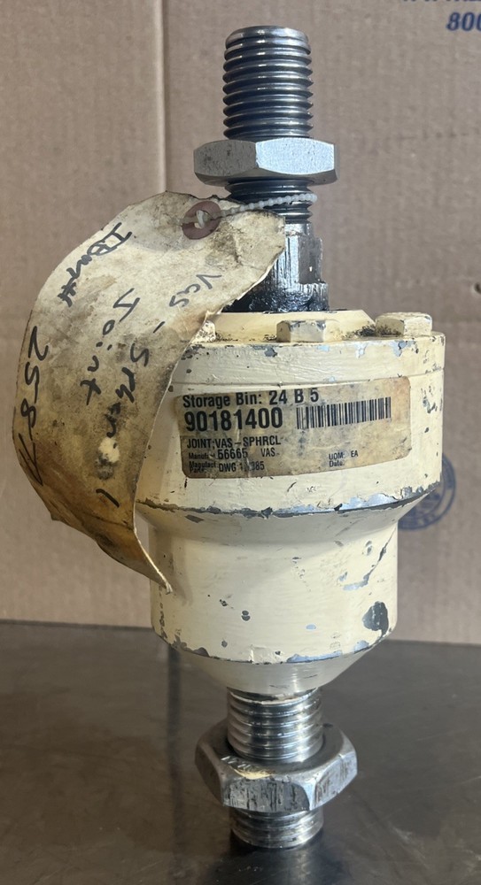 Joint;Vas-Spherical Nos Joint