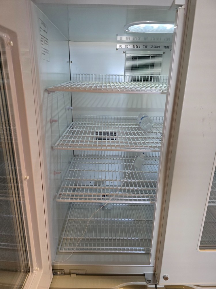 PHCbi Pharmaceutical Refrigerator with Freezer MPR-715F