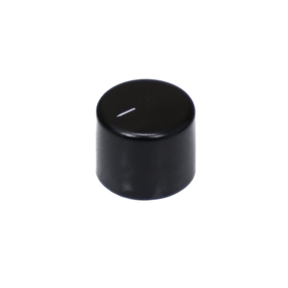 Electro-Harmonix Small Black Electro-Harmonix Knob with Pointer