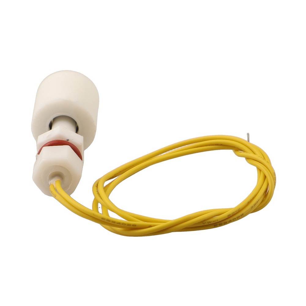 PP Float Switch Pair M8 46mm for Precise for Tank Water Level Detection