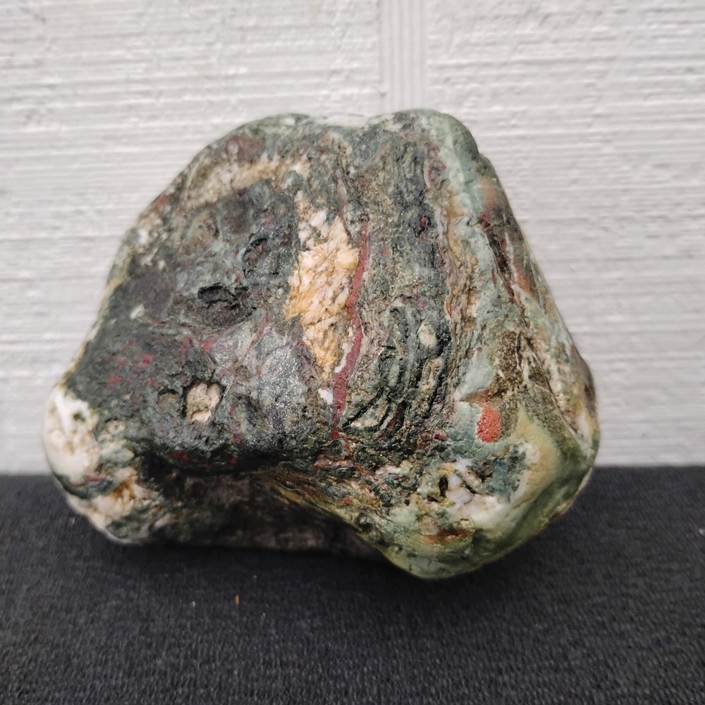 Rough Jasper Lapidary Stone GJ64