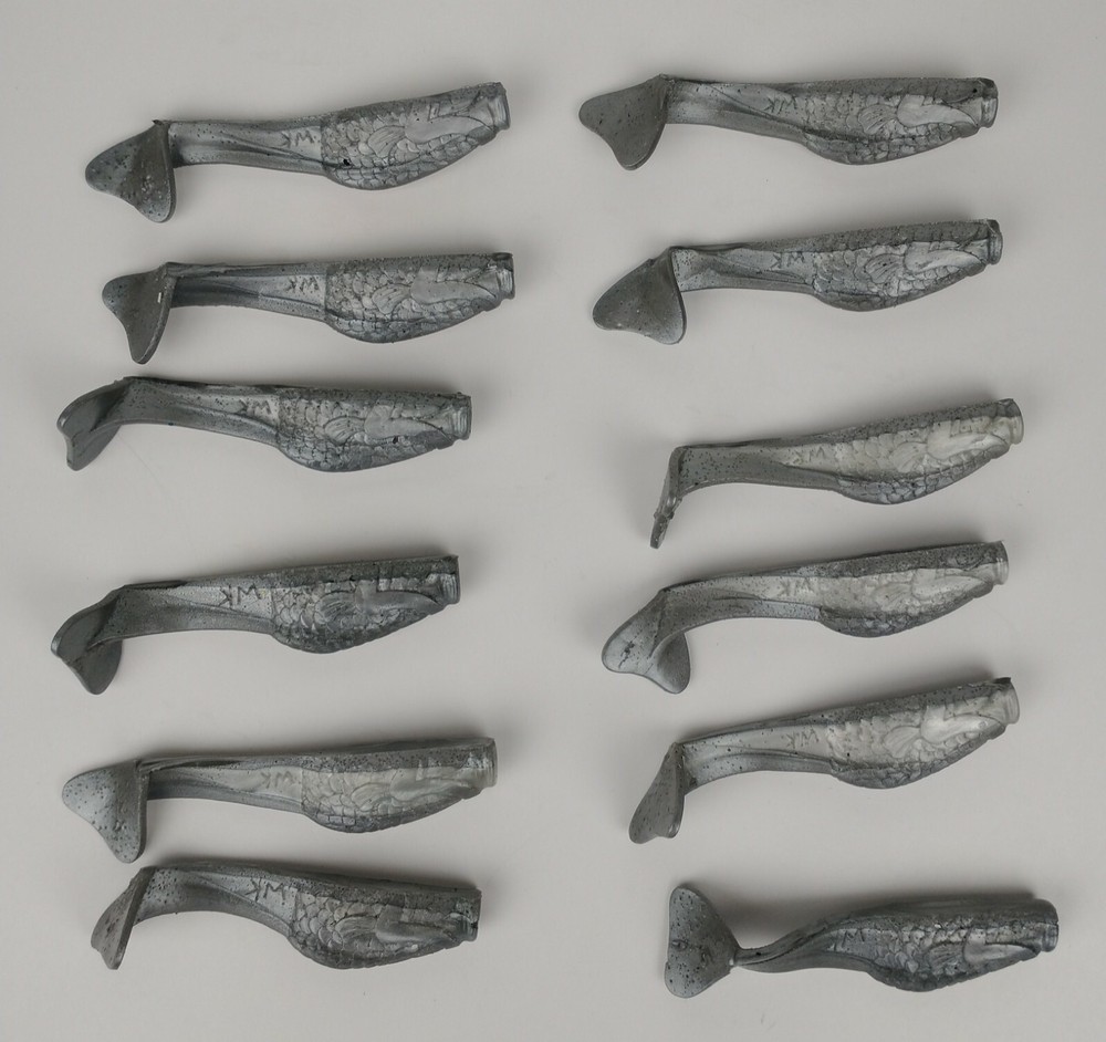 Godzilla: Miniature Silicone Fish