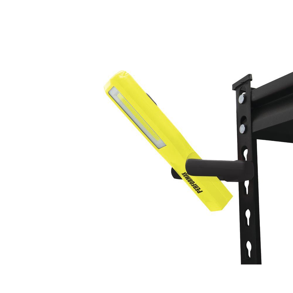 Performax 500 Lumen Rechargeable Handheld Work Light