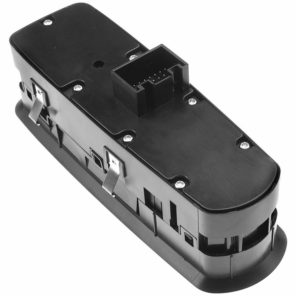 Master Main Power Window Switch Front Left for Porsche Cayenne Macan Panamera