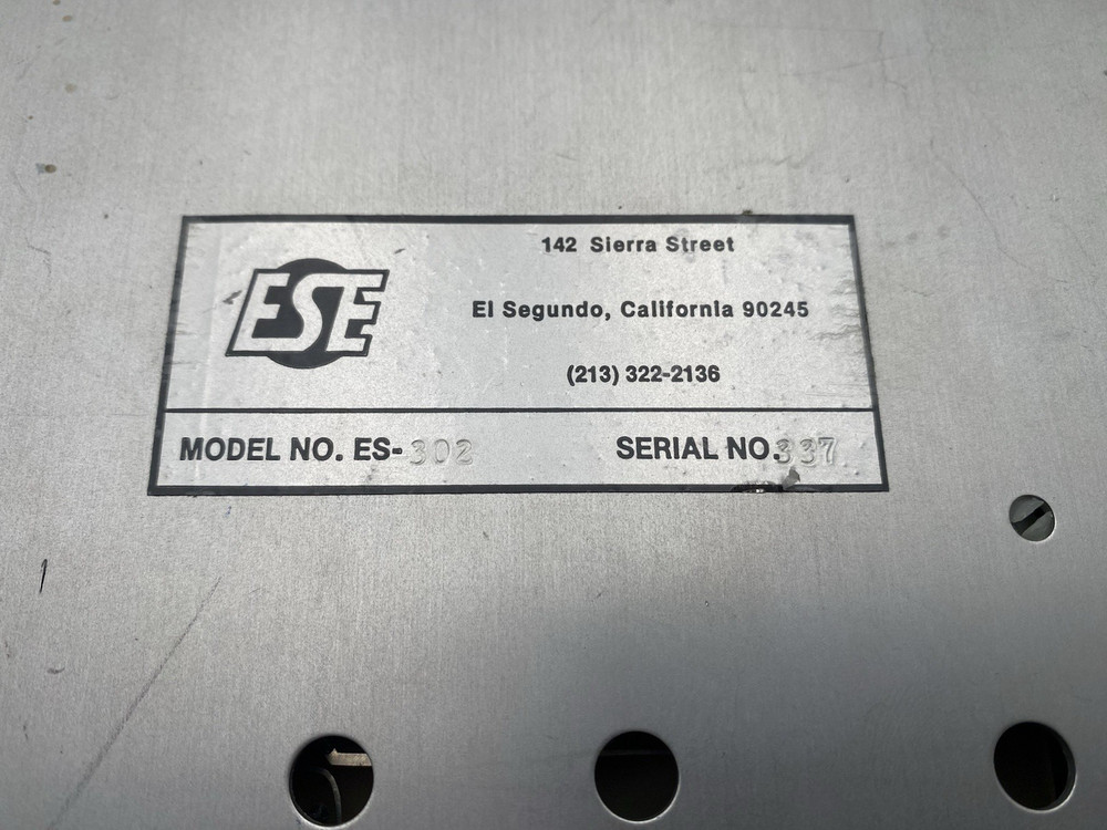 ESE ES-302 100 Minute Up/Down Timer