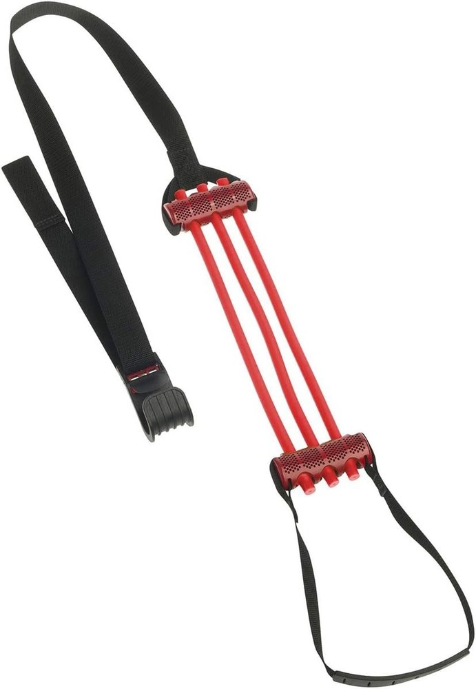 Lifeline Pull Up Revolution Assistance System to Improve Arm, One Size, Red