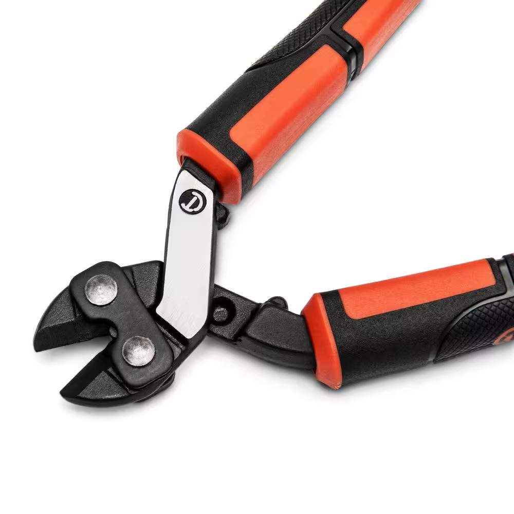 6.5 In. Compact Wire and Bolt Cutter