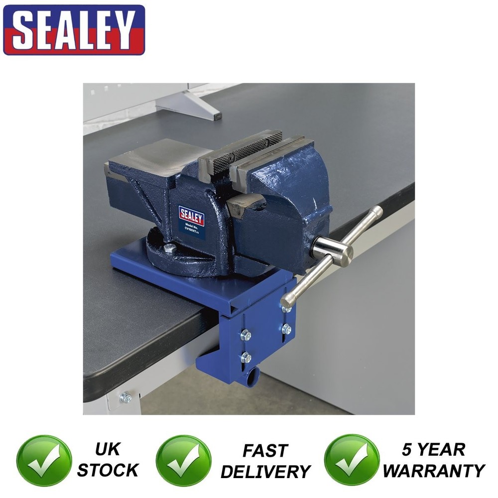 Sealey Vice Mounting Plate for API Series Workbenches API10