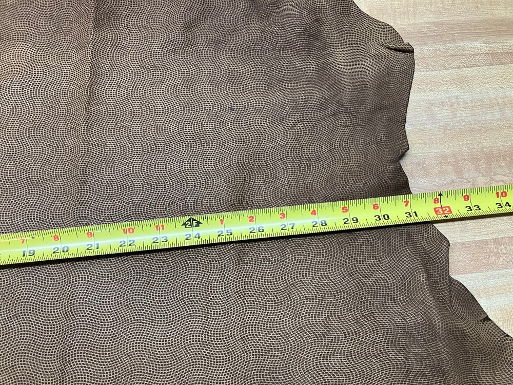 Embossed Goat Leather #0018204 Row 152