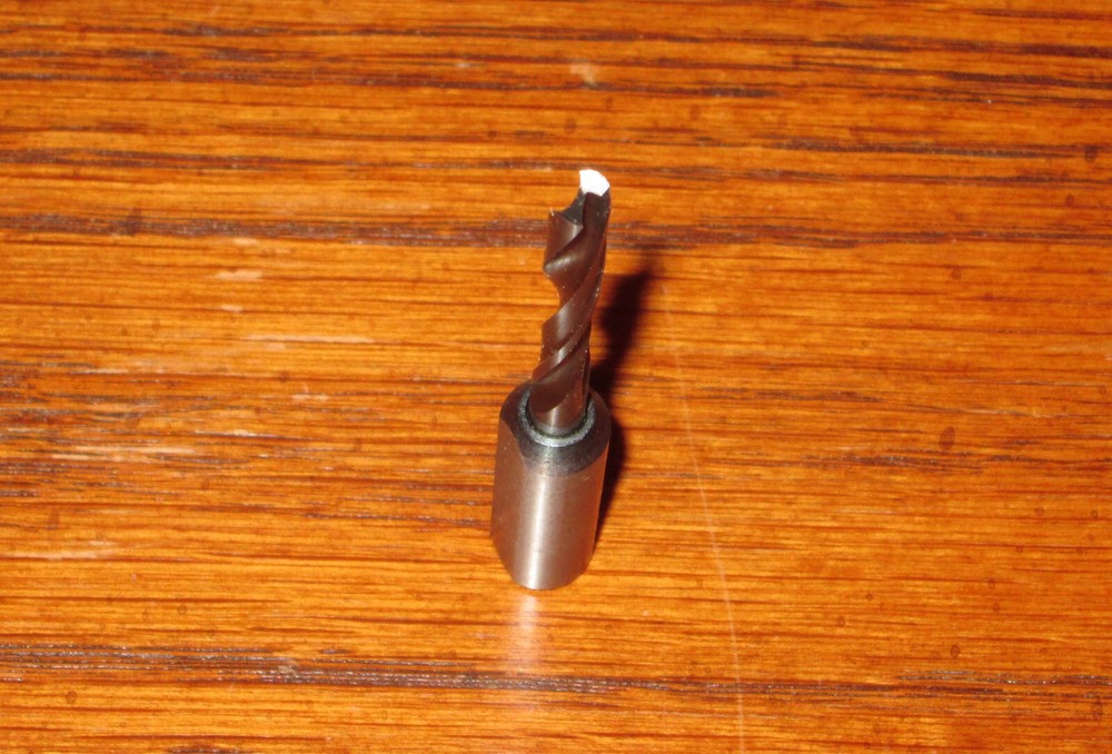 CMT Orange Tools 311.050.21 - Solid Carbide - Dowel Drill - Right-Hand Rotation