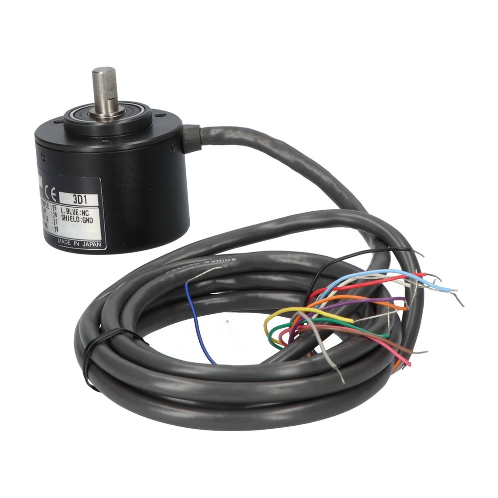 Omron E603-AG5C-C Rotary Encoder New NFP