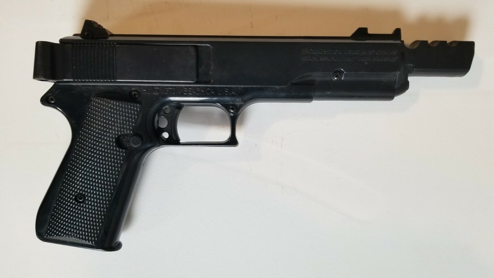 Marksman Repeater 4.5mm .177 Cal BB Gun Nice Shape Working