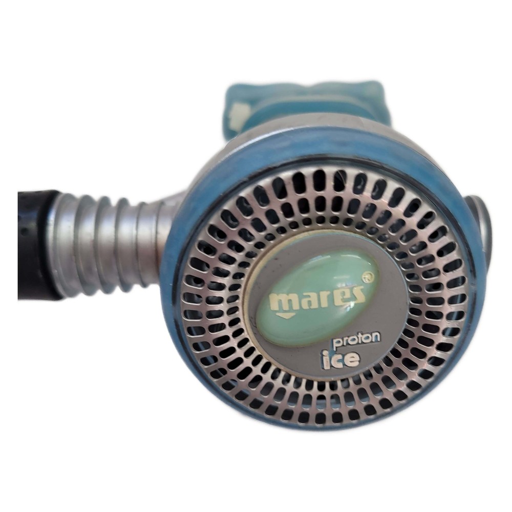 Mares V32 and Proton Ice Regulator 1st and 2nd Stages