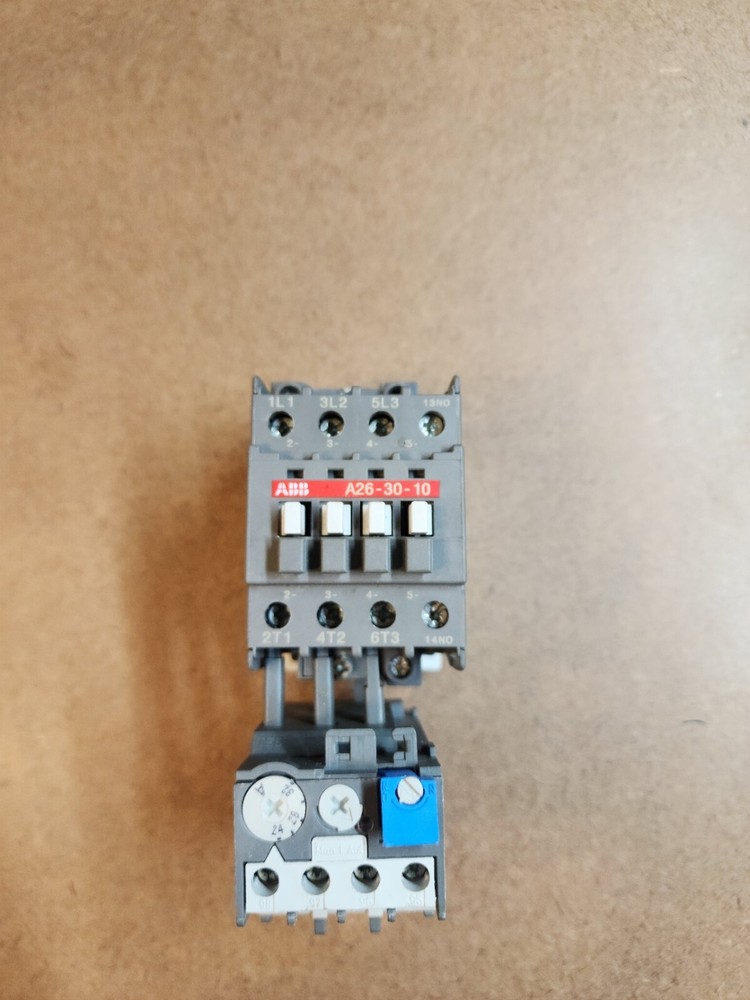 Abb A26-30-10 With Abb Ta25