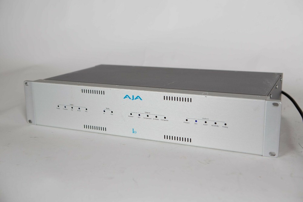 Aja production switcher