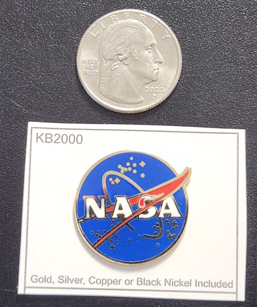 NASA Special Medallion
