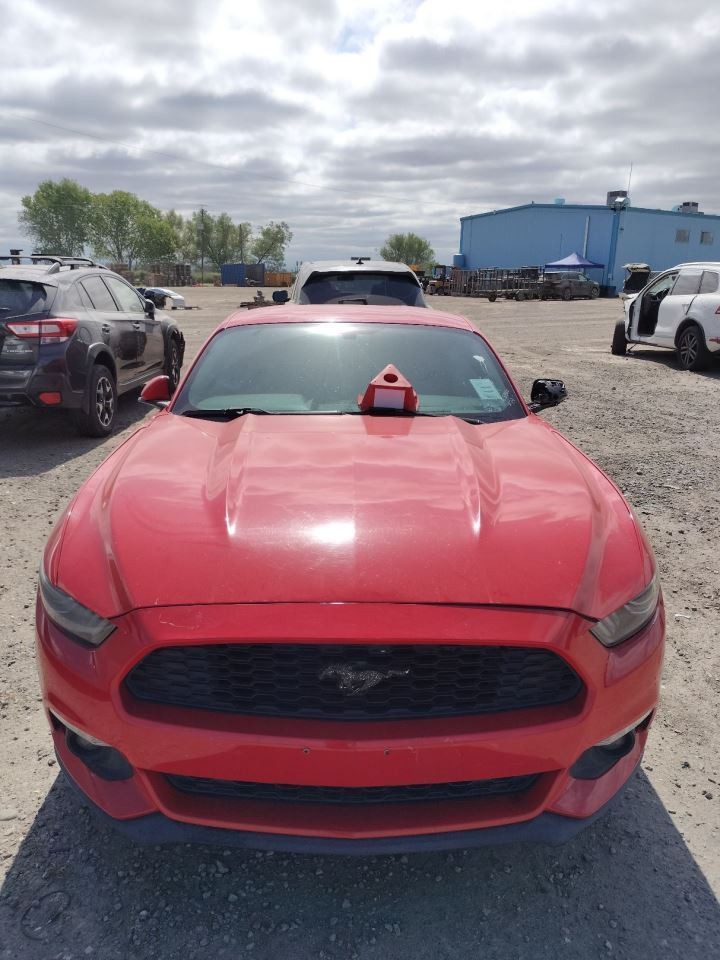 CONTROL PANEL OEM 2017 FORD MUSTANG 1YR WRNTY