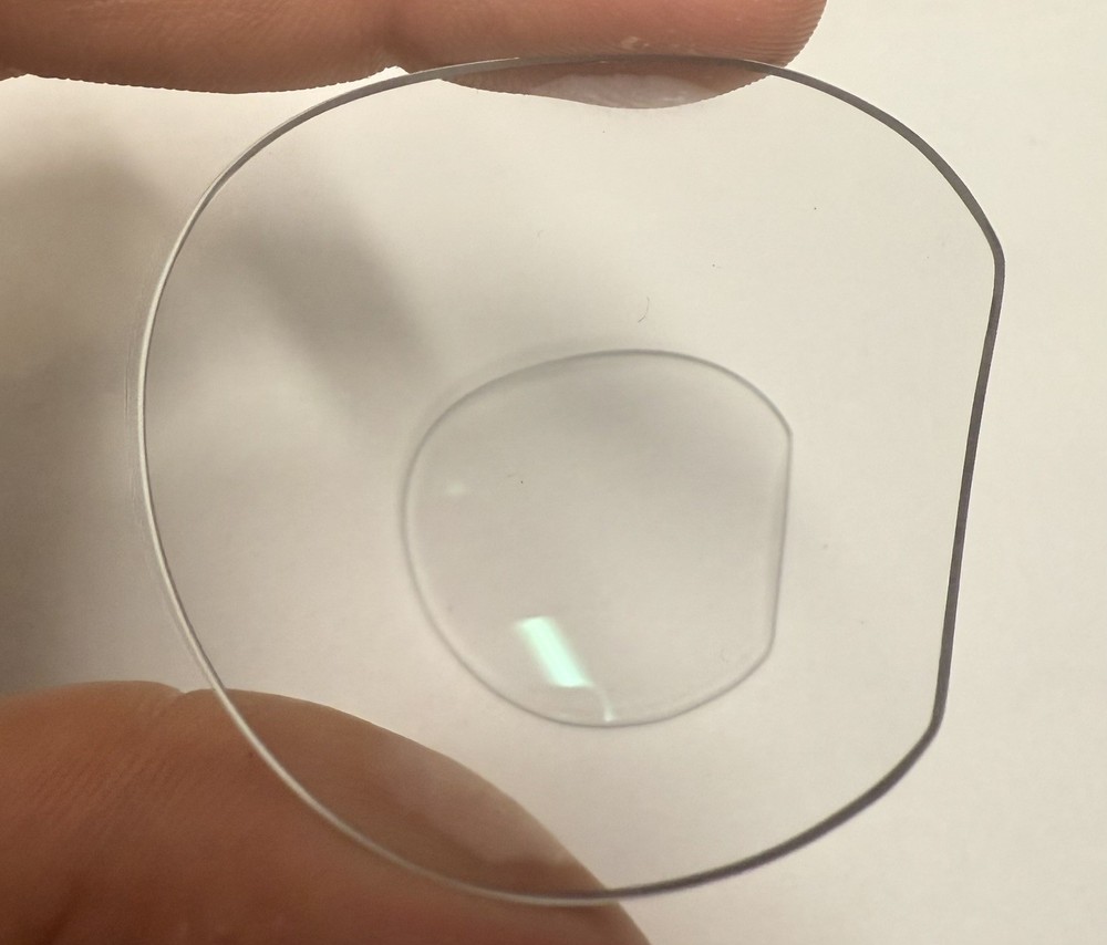 Oakley Authentic HSTN Meta Transition Grey replacement lenses NEW