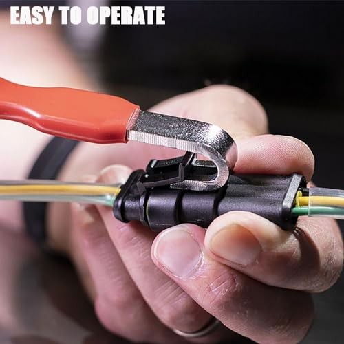 RED Automotive Electrical Terminal Connector Separator Removal Tool