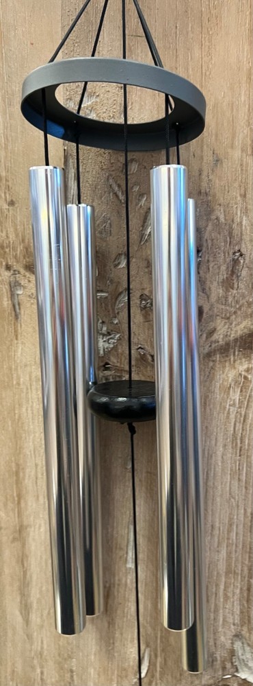 Dragonfly Metal Windchime 40" x 8"