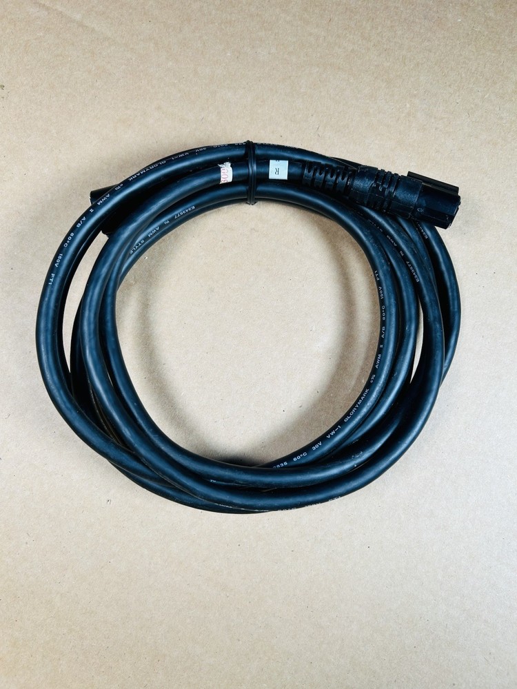 Hunter Engineering Usb Super Cable. Usb+Burndy Cable 38-957-3. Machine To Camera