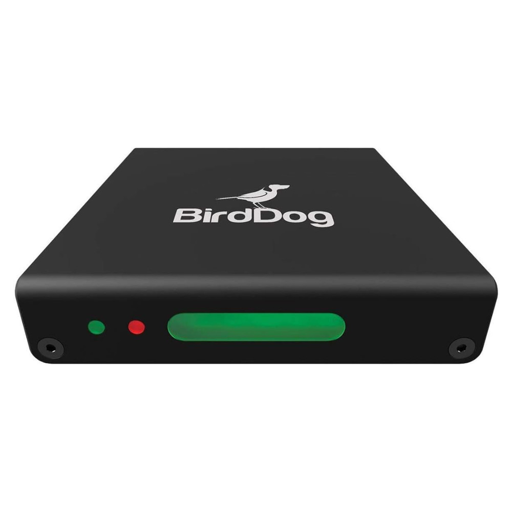 BirdDog BDMINIHDMI, Mini HDMI to NDI Encoder / Decoder
