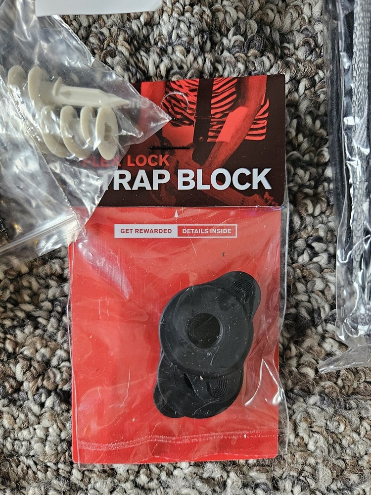 Guitar Crate Accessories Box