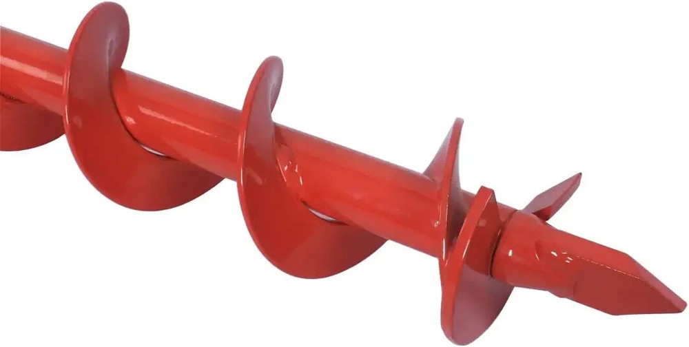 3 Inch Earth Auger Bit by ThunderBay