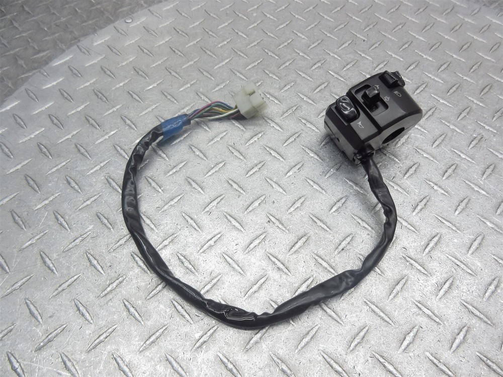 2005 05-06 KTM Super Duke 990 Left Handlebar Control Switch Handle Bar Button