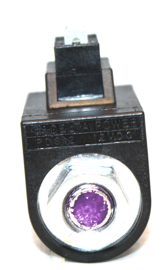 Maxon 290043 Valve Assy 2 Way Double Spade, OEM