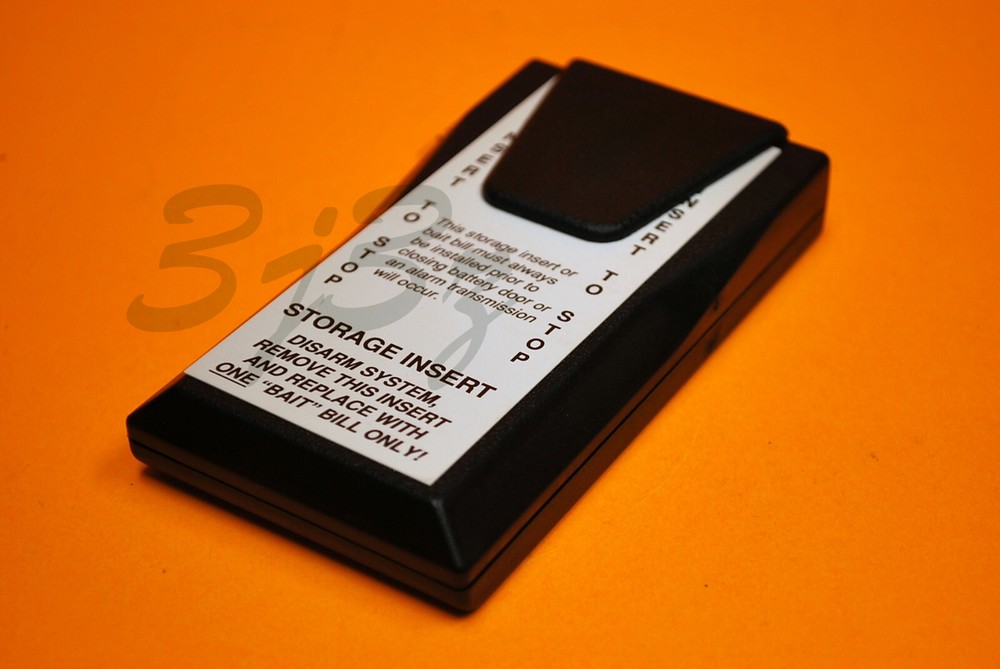 Linear ST-23 Supervised Wireless Money Trap