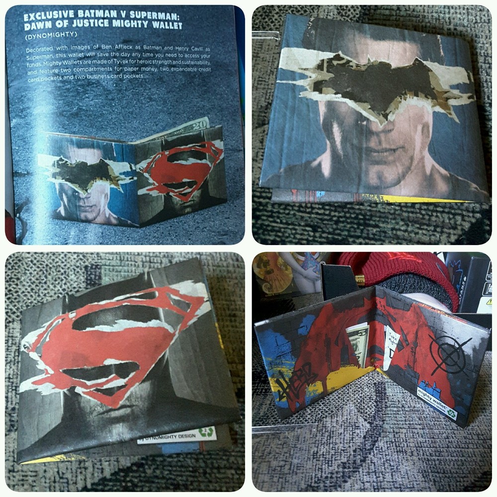 March 2016 Loot Crate Theme: Versus
