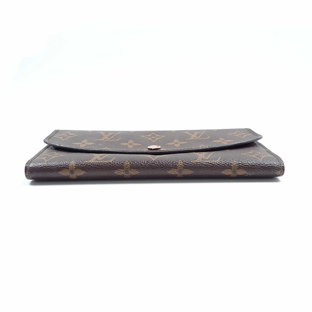 Louis Vuitton Monogram Bifold Long Wallet