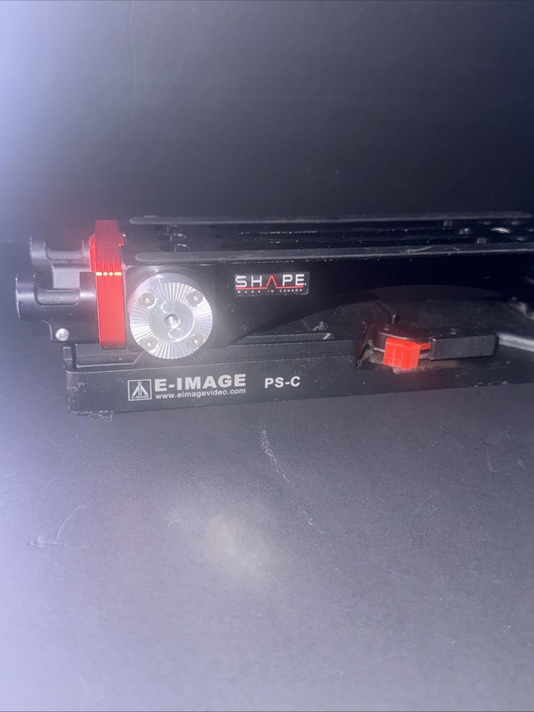 Shape V-Lock Quick Release Base Plate & Mount