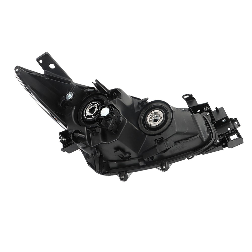 Labwork Left Headlight Fit For 2017-2018 Mazda 3 Halogen Type Driver Side Clear