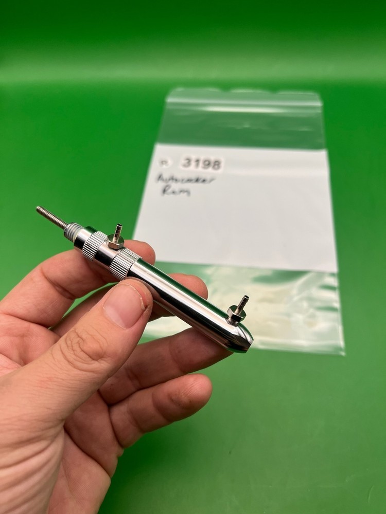 Autococker Ram Silver