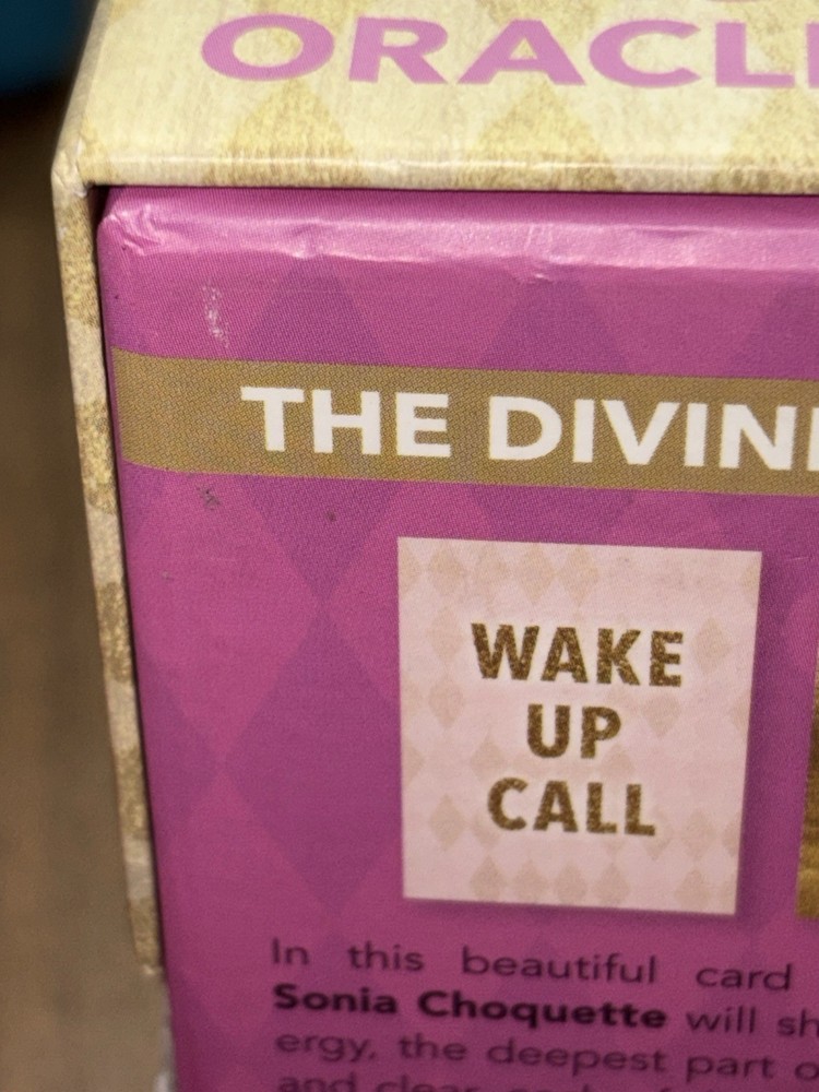 Divine Feminine Oracle Card Decks- 2pcs