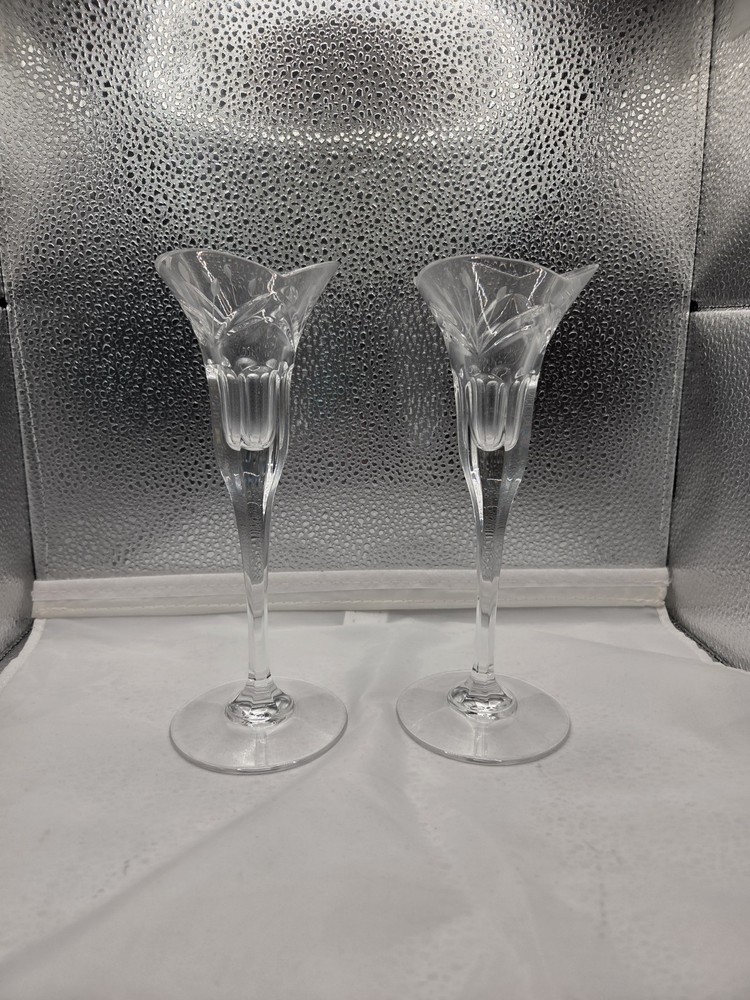 Mikasa Shooting Star Candlestick Holders (Pair)