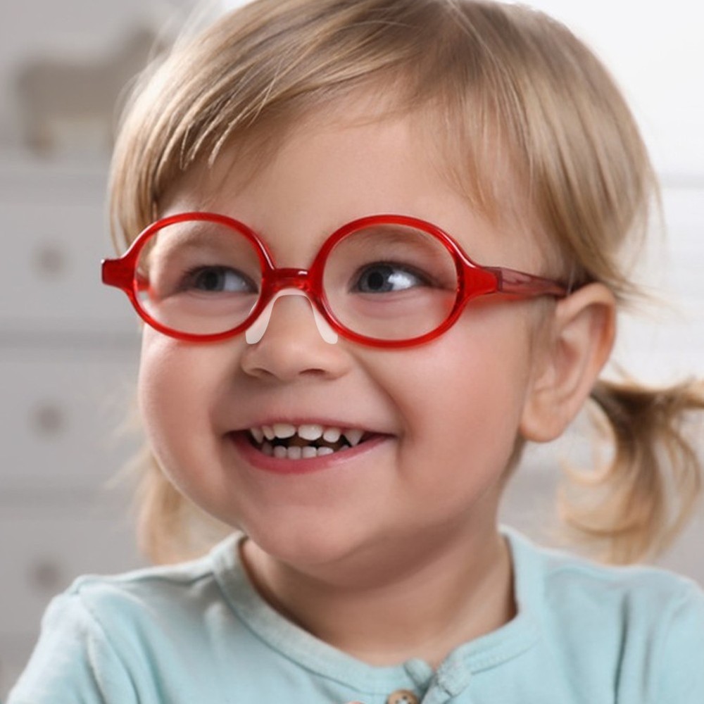 5 Pcs Frame Nose Pads Antislip for Glasses Replacement Eyeglasses