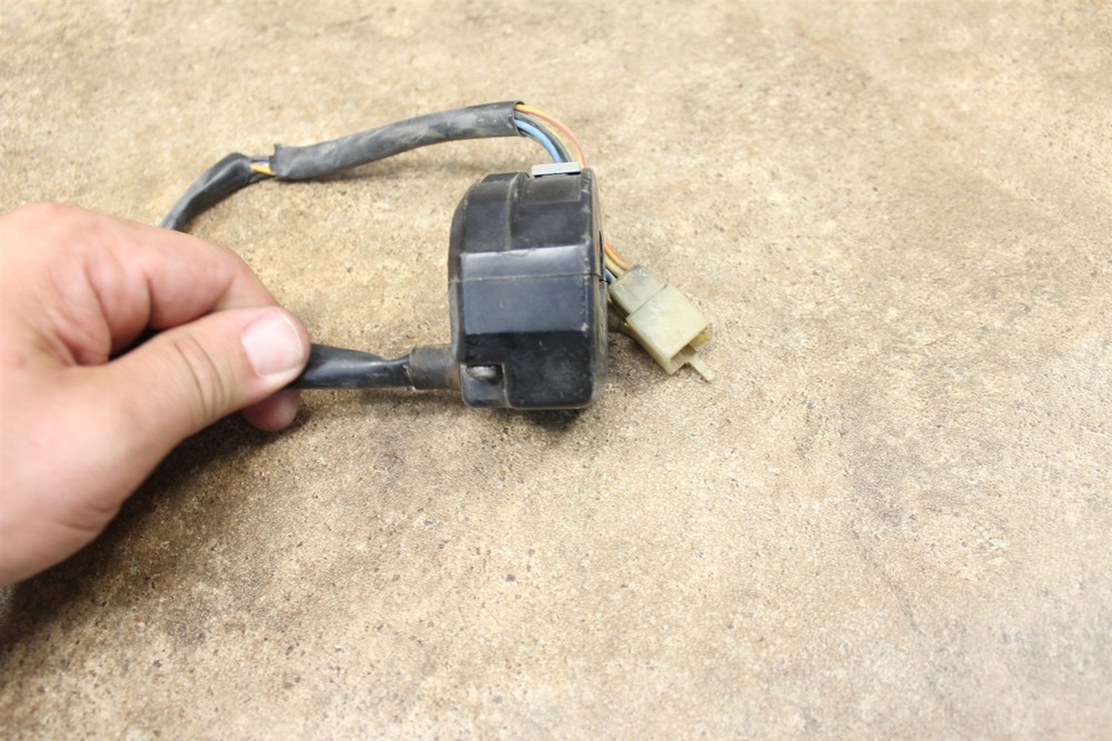 03 Yamaha Banshee OEM Kill switch Headlight Head Light High Low On Off Button