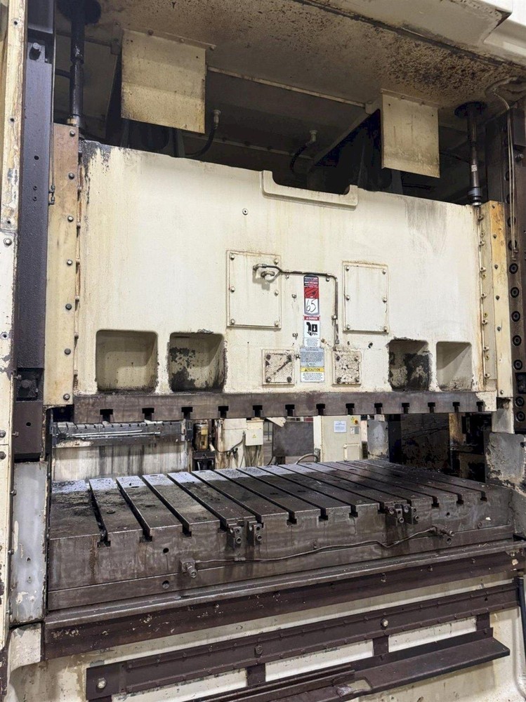 350 TON MINSTER SSDC PRESS