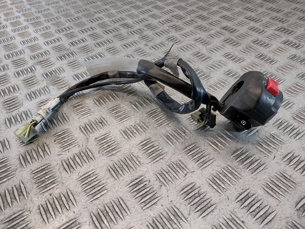 2019 YAMAHA MT 125 Right Hand Switch Gear