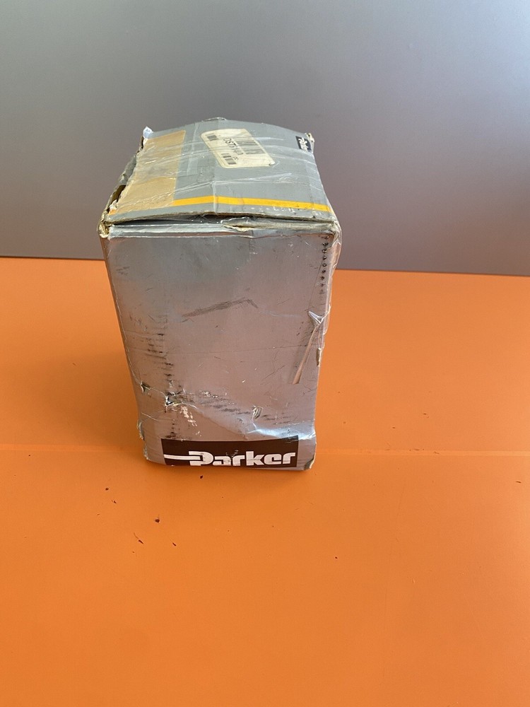 Parker 73218BN75N00 Pressure Vassel Fluid Control Valve 110/120V 50/60Hz
