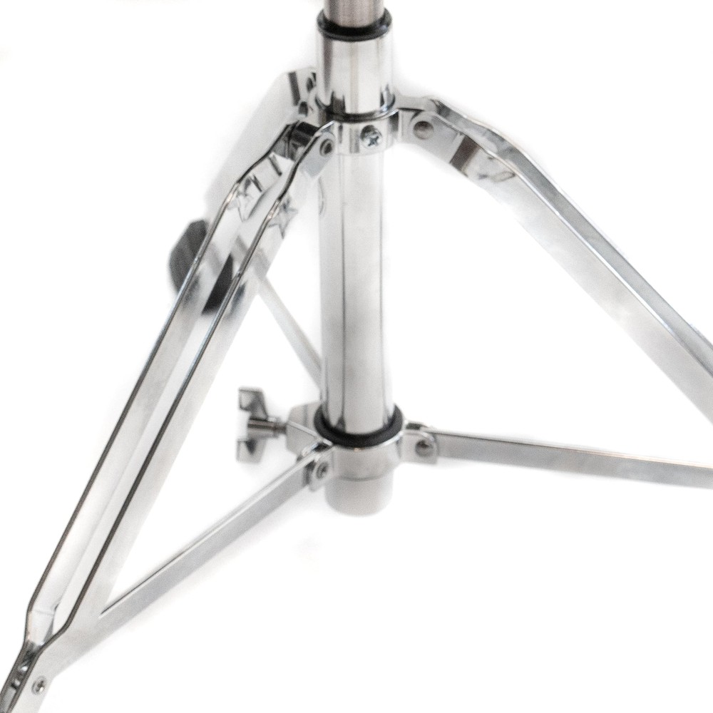 Nitro Gas Drum Throne with Original Saddle, Blue