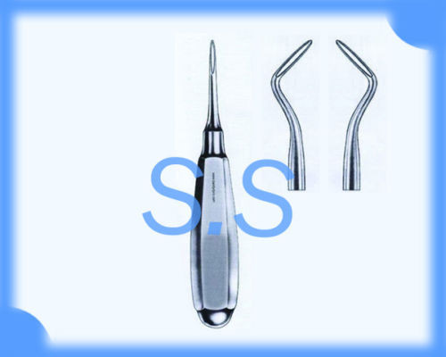 1 Piece Flohr Dental Root Elevators Left Dental Instruments
