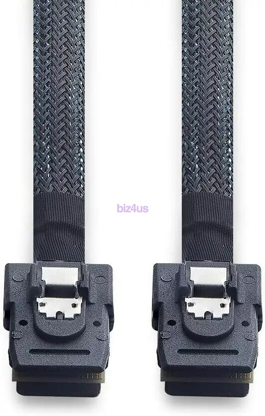Mini SAS 36Pin SFF-8087 to 36Pin SFF-8087 SAS Data Internal Server Cable 3ft 1m