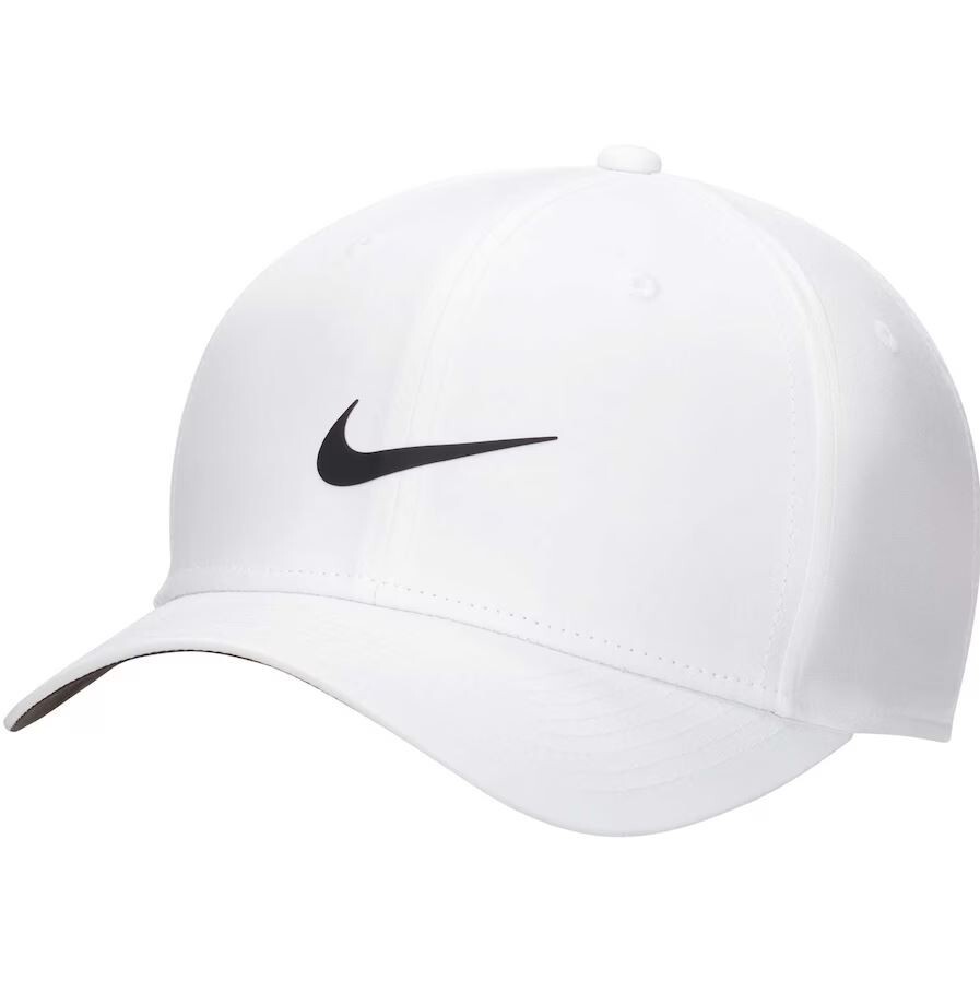 Nike Dri-FIT Rise Structured Snapback Cap Black or White