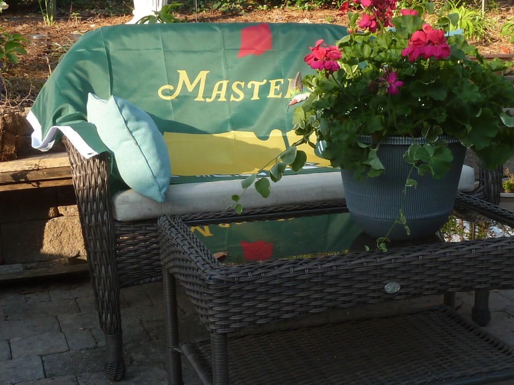 The Masters Ball Marker and Black Divot Tool - Affortable Switchblade Style