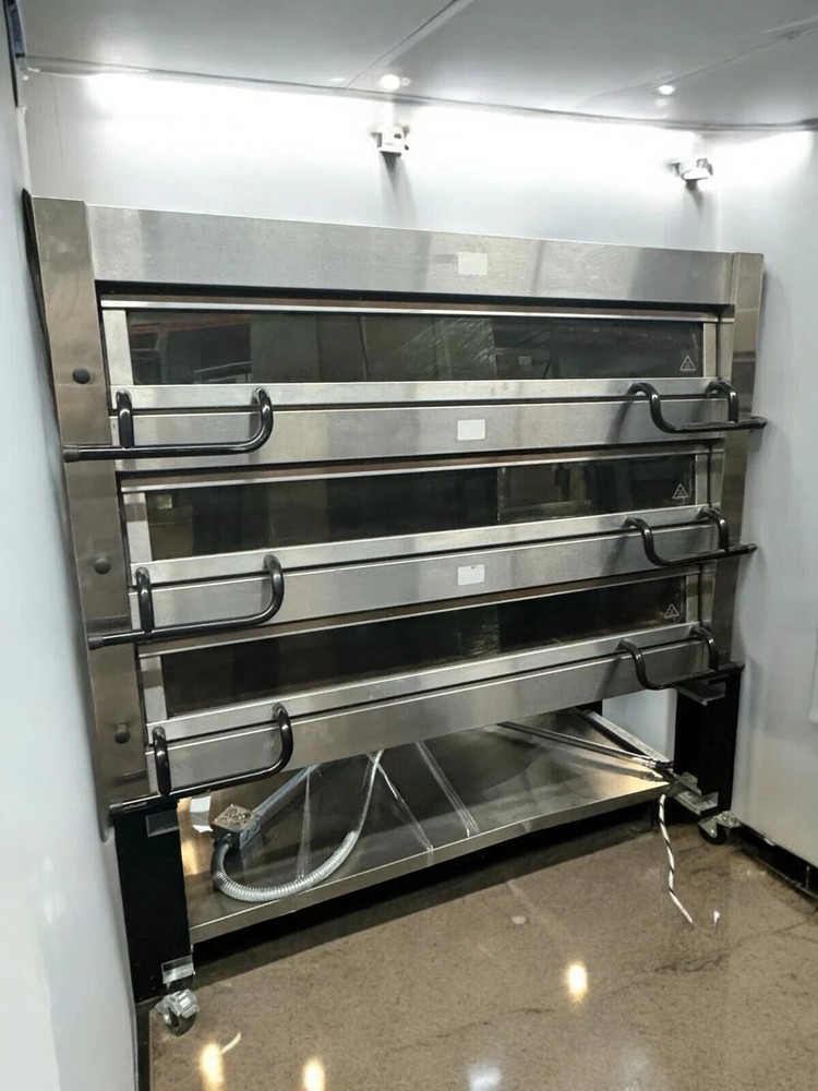 Revent FM 743ED Commercial Electric Oven