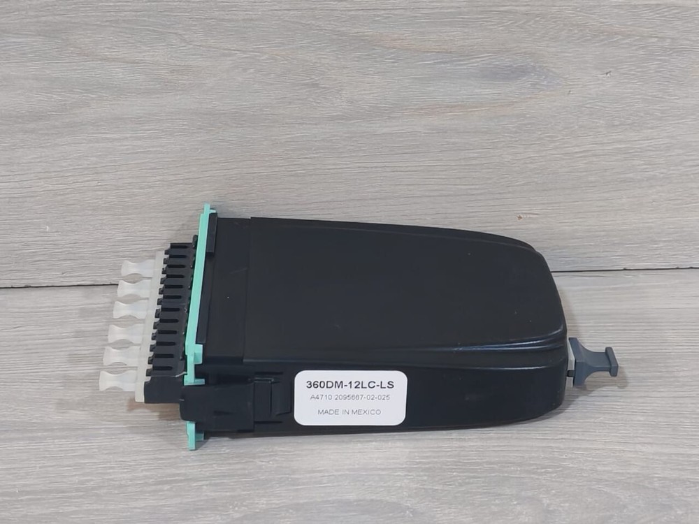 COMMSCOPE 360DM-12LC-LS INSTAPATCH MODULE